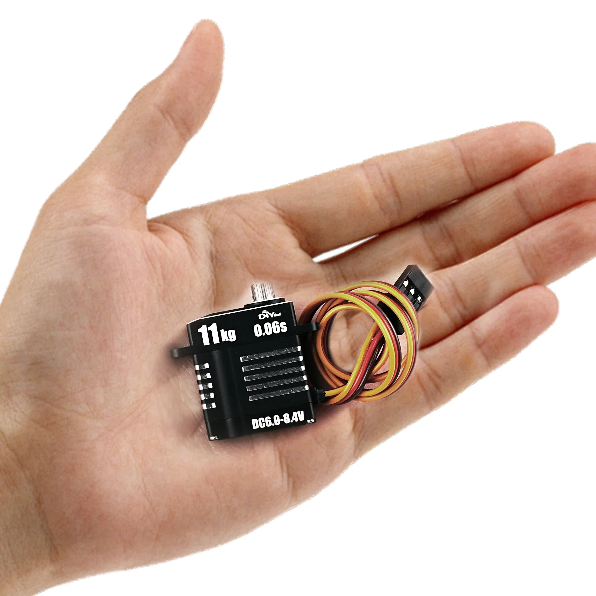H-11 Micro Digital RC Servo 11 – Micro Servo recenzja i cena