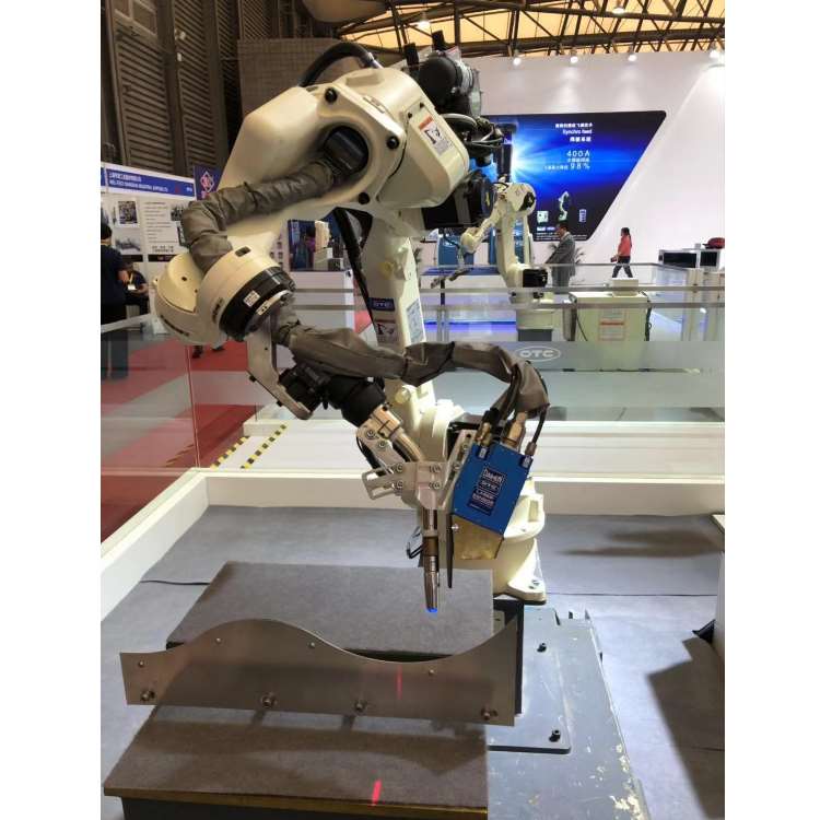 6-osiowy robot spawalniczy z p – Robot Gripper recenzja i cena