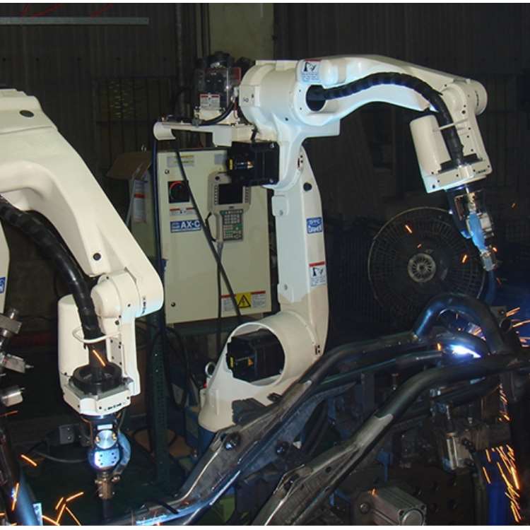 6-osiowy robot spawalniczy z p – Robot Gripper recenzja i cena