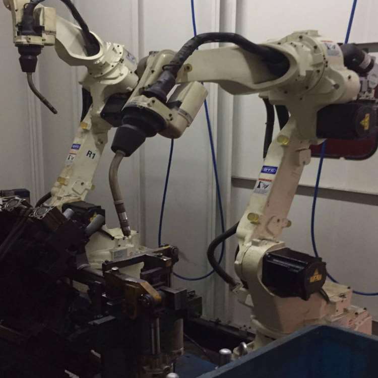 6-osiowy robot spawalniczy z p – Robot Gripper recenzja i cena
