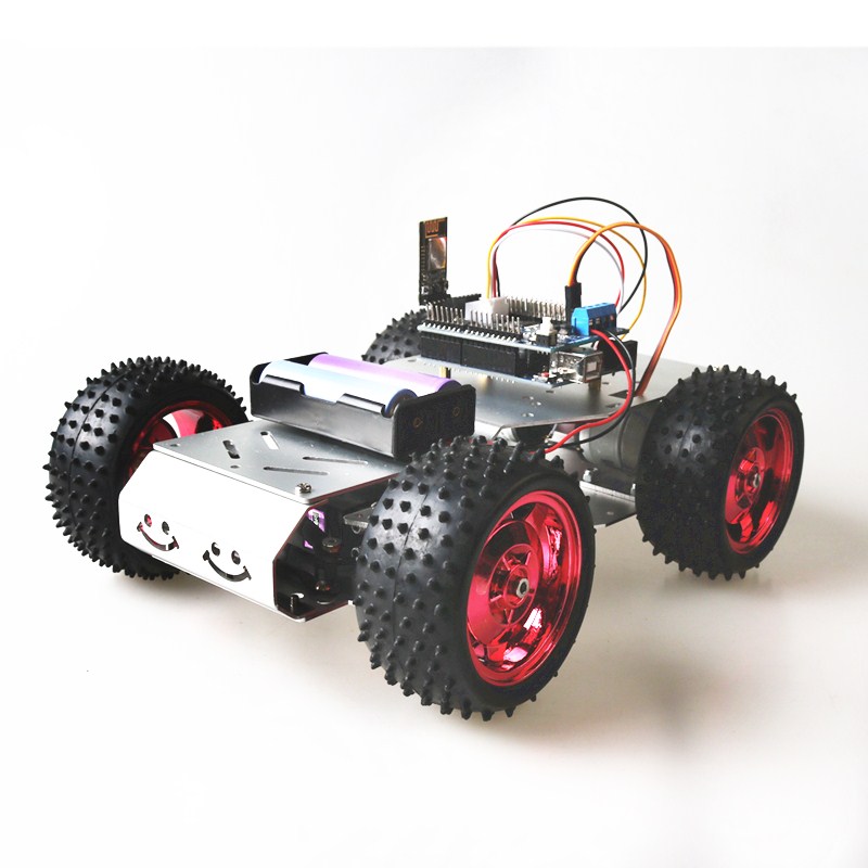 Sterowanie Bluetooth STM 32 Pr – Robot Bluetooth Car recenzja i cena
