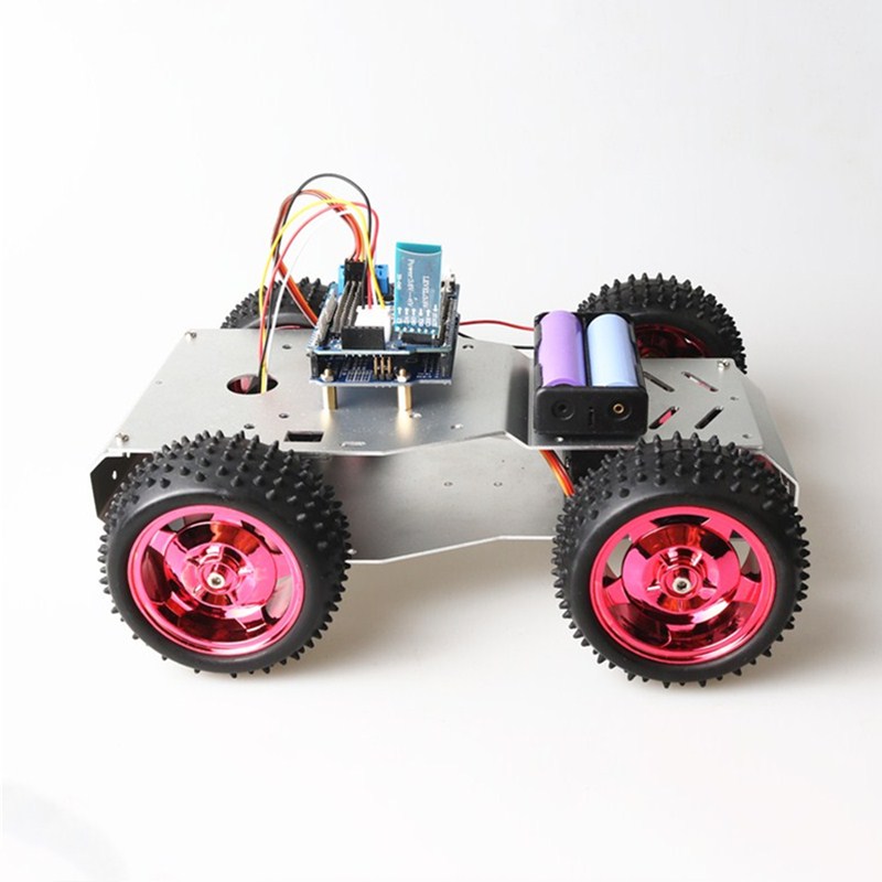 Sterowanie Bluetooth STM 32 Pr – Robot Bluetooth Car recenzja i cena