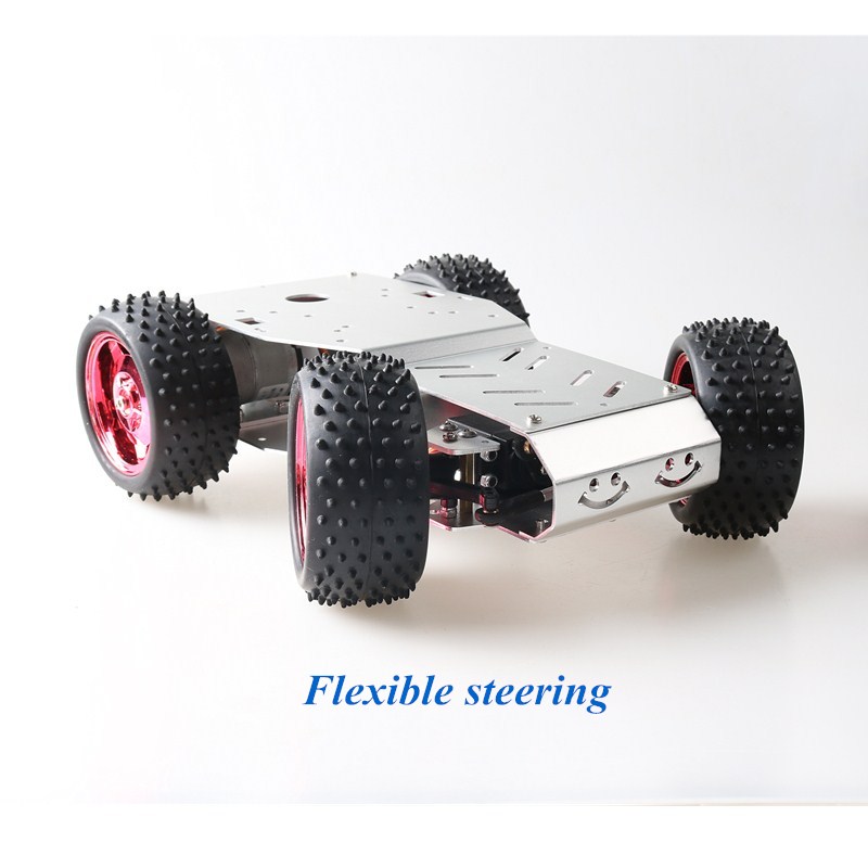 Sterowanie Bluetooth STM 32 Pr – Robot Bluetooth Car recenzja i cena