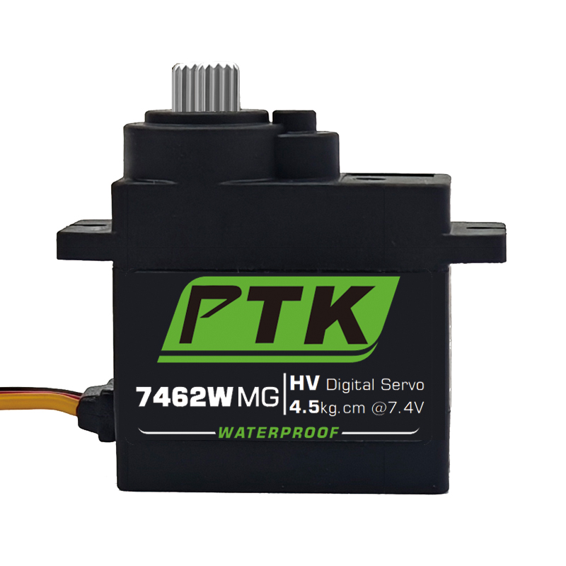 PTK 7462W MG Metal gear 9g mik – Micro Servo recenzja i cena