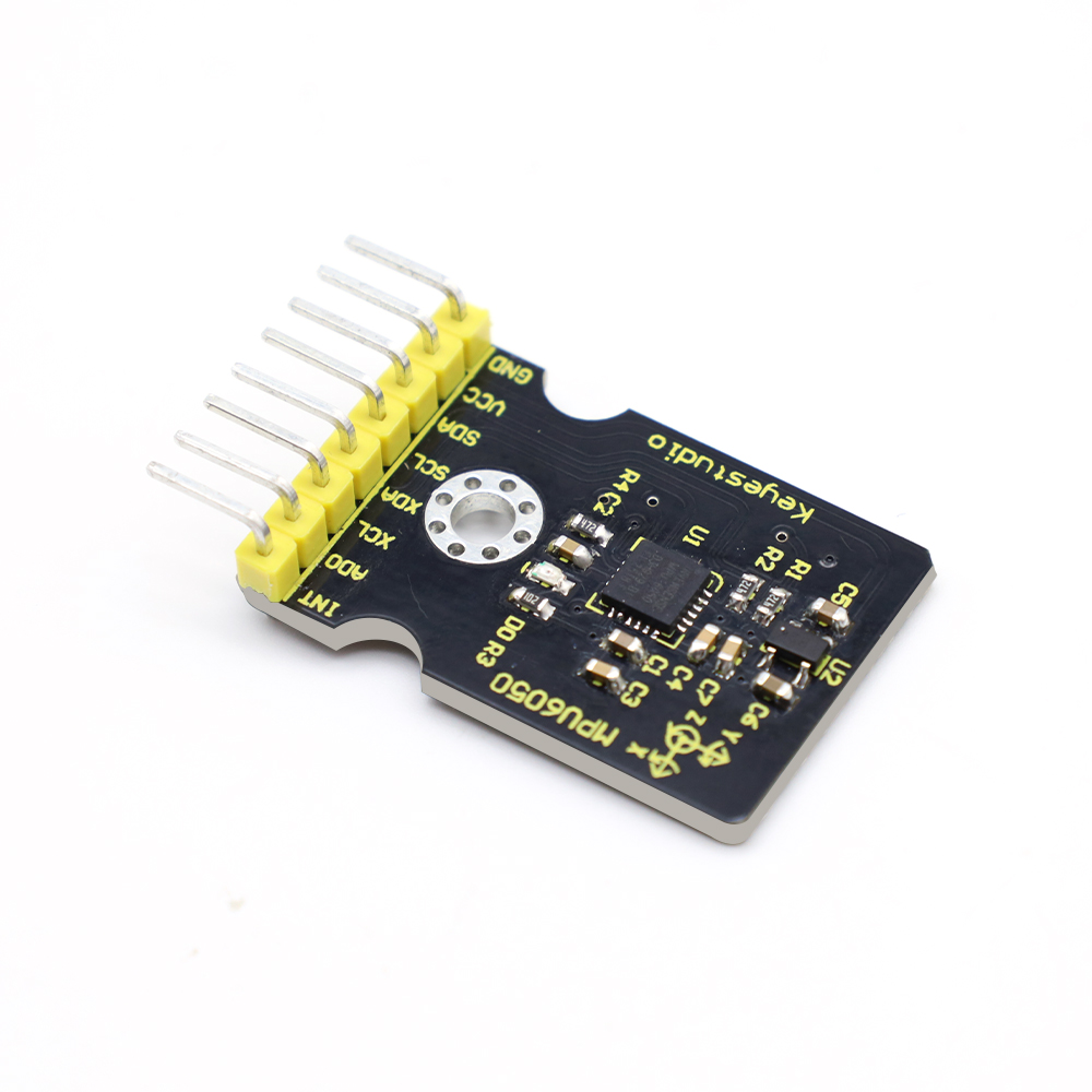 keyestudio GY-521 MPU6050 3-os – Accelerometer Mpu6050 recenzja i cena