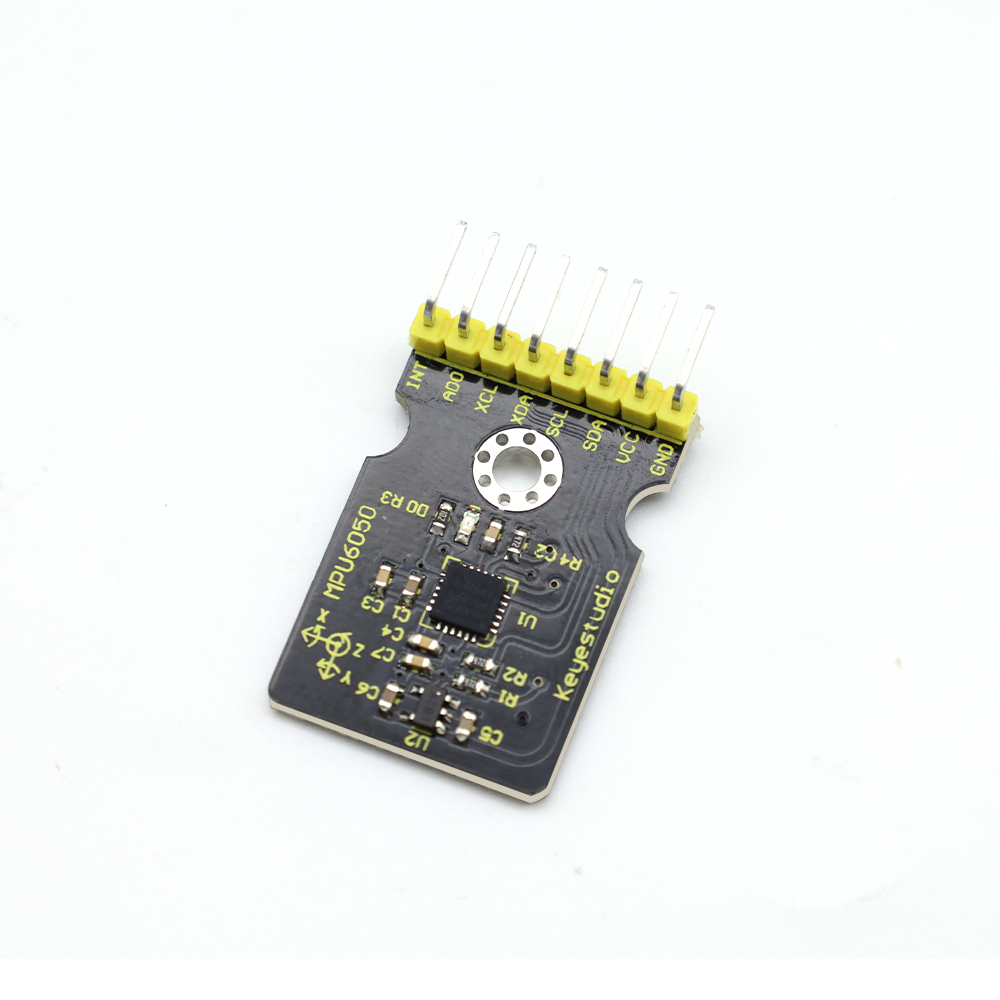 keyestudio GY-521 MPU6050 3-os – Accelerometer Mpu6050 recenzja i cena