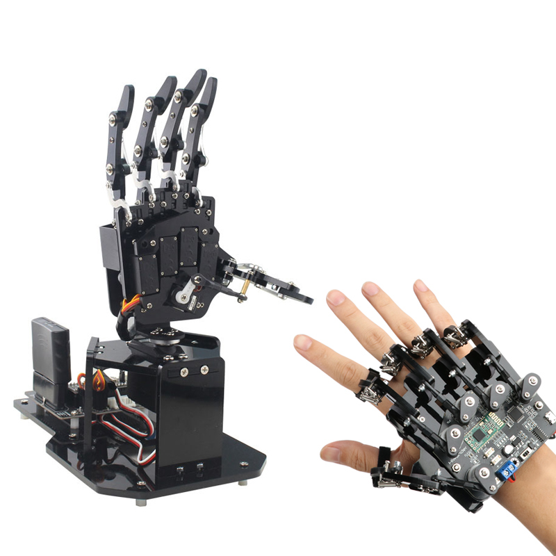 Bioniczna robotyczna dłonie UH – Arduino Robot recenzja i cena