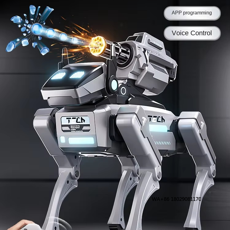 Sterowanie z silnikiem bezszcz – Robot Remote Control recenzja i cena