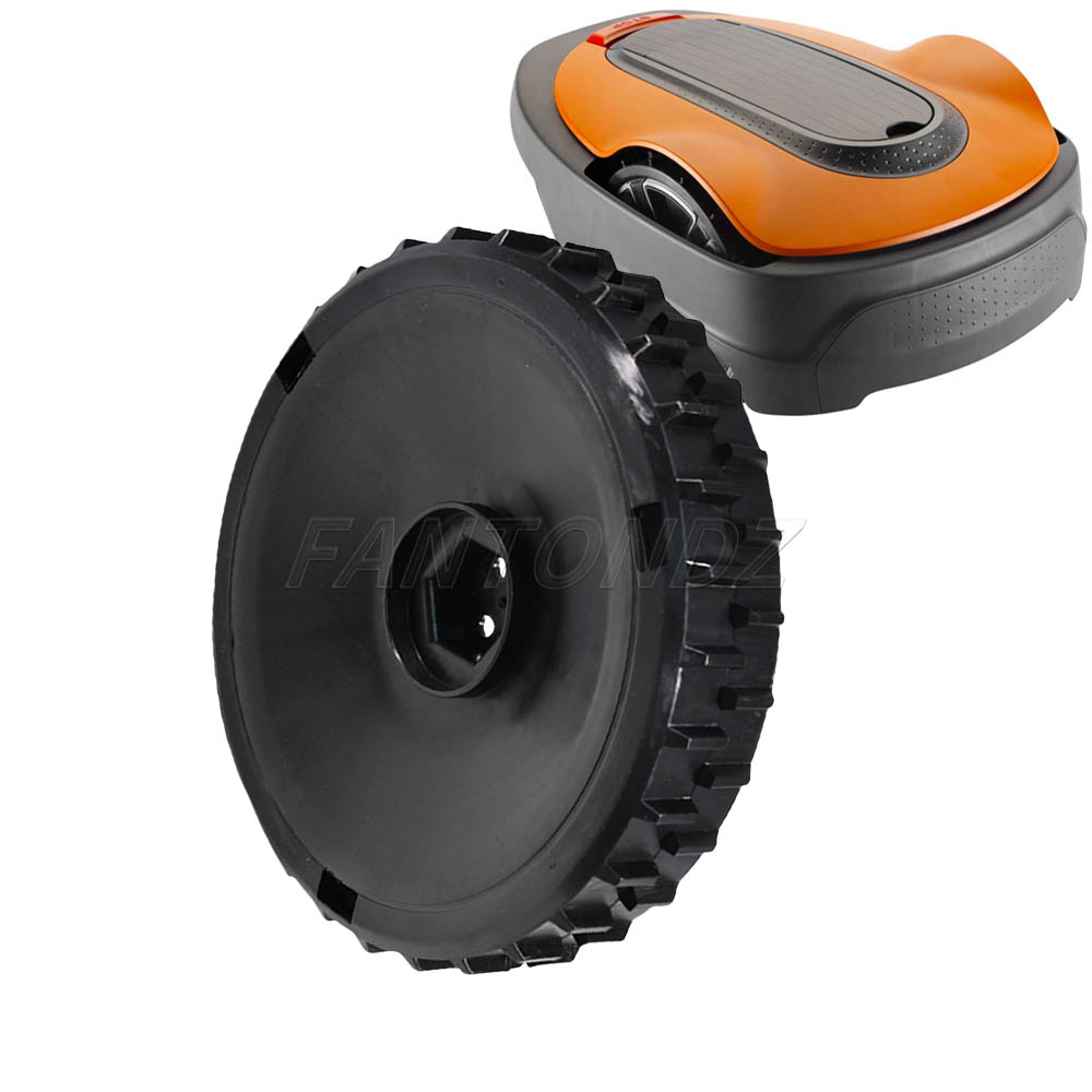 1/2 SZT. Przednie koło Gardena – Robot Wheel recenzja i cena