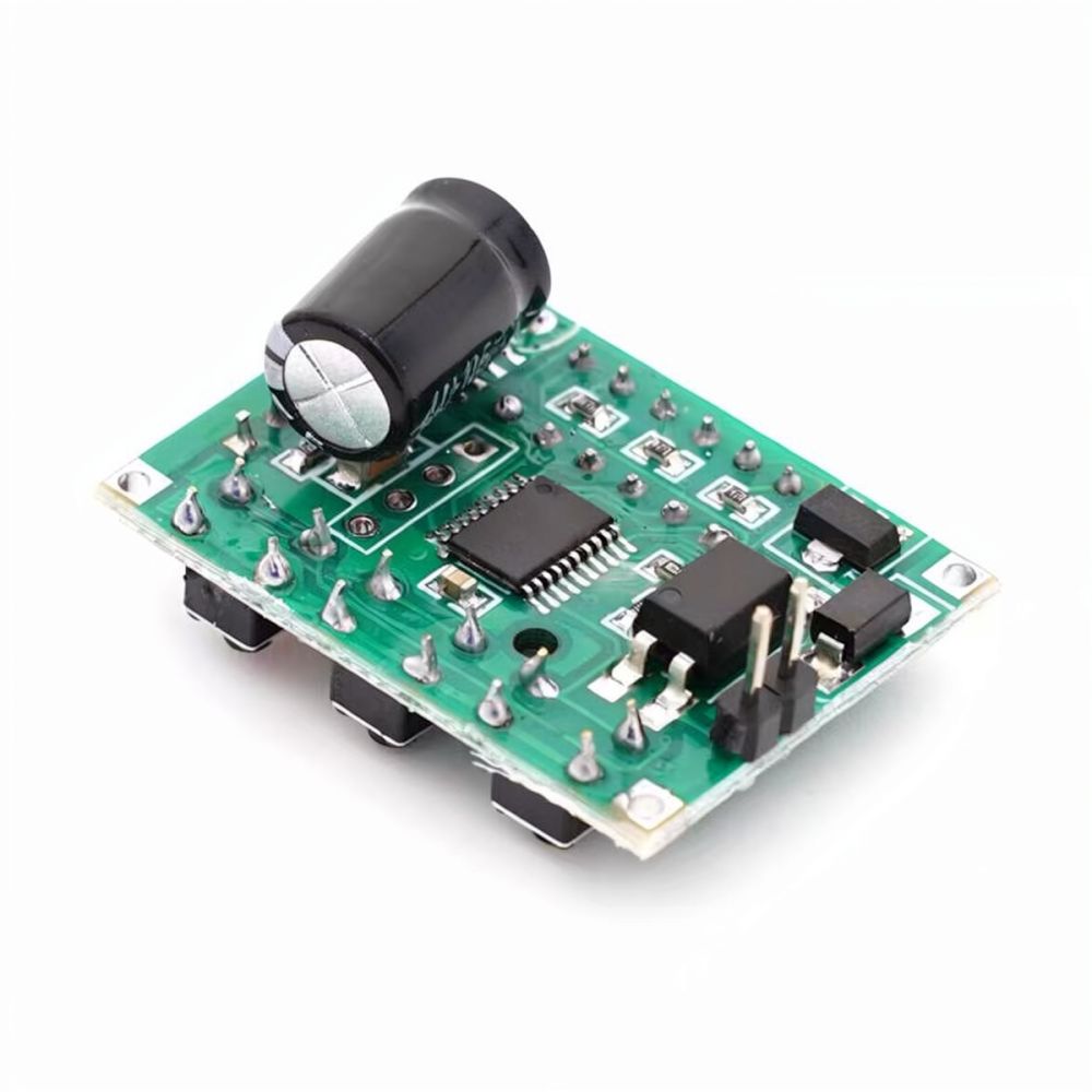 Automatyczny sterownik silnika – Dc Motor recenzja i cena