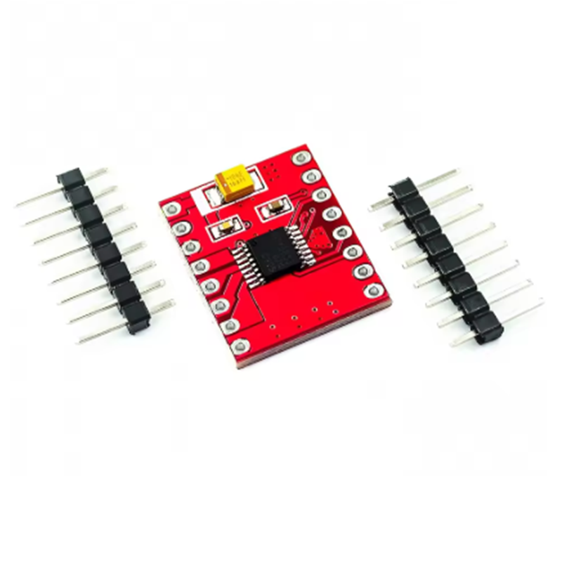 Sterownik silnika podwójnego 1 – L298N Module recenzja i cena