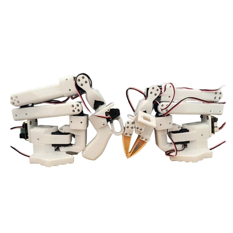 Zmontowany zestaw ramion robot – Robot Arm Kit recenzja i cena