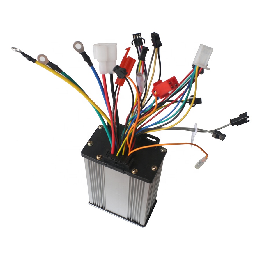 Sterownik silnika prądu stałeg – Dc Motor recenzja i cena