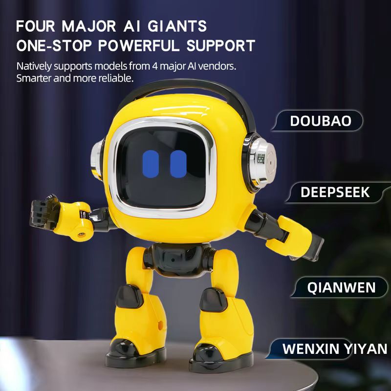 Inteligentny robot edukacyjny  – Robot Remote Control recenzja i cena