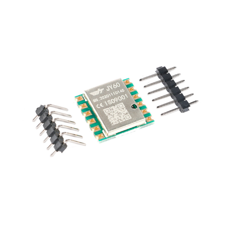 JY60 – moduł akcelerometru i g – Accelerometer Mpu6050 recenzja i cena