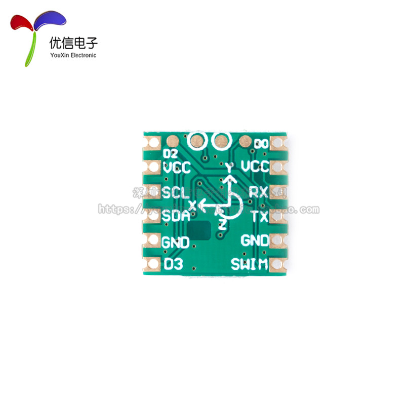 JY60 – moduł akcelerometru i g – Accelerometer Mpu6050 recenzja i cena