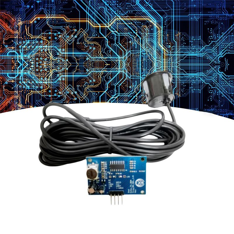 Wodoodporny moduł ultradźwięko – Ultrasonic Distance Sensor recenzja i cena