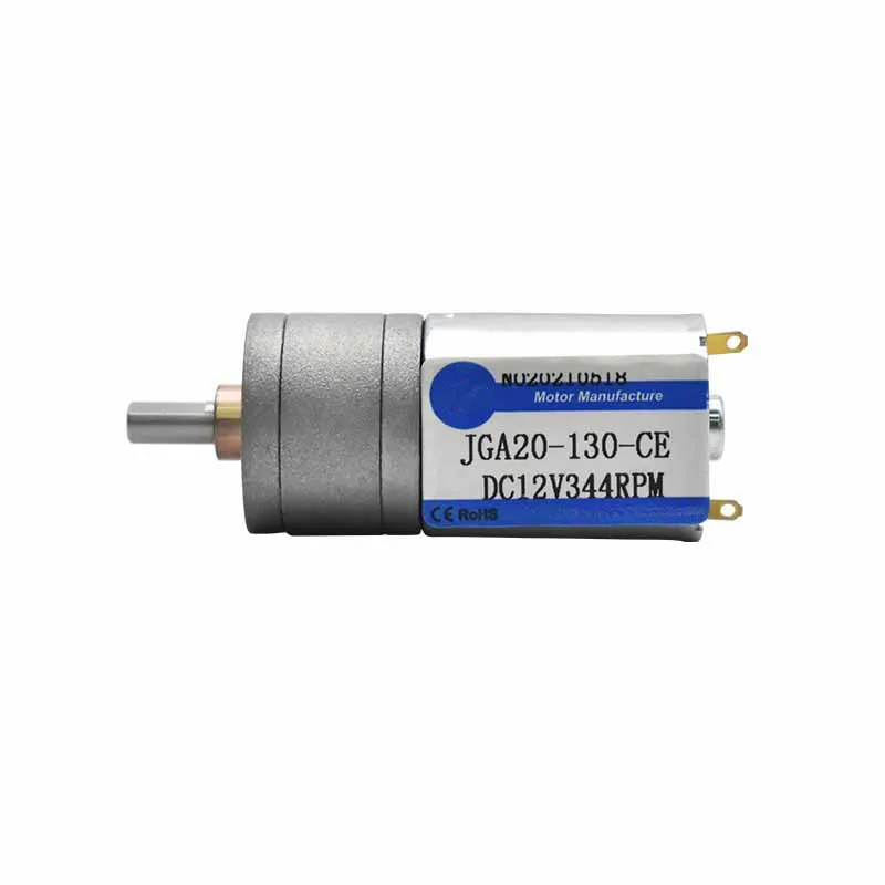 JGA20-130 20mm Silnik mikroprz – Dc Motor recenzja i cena
