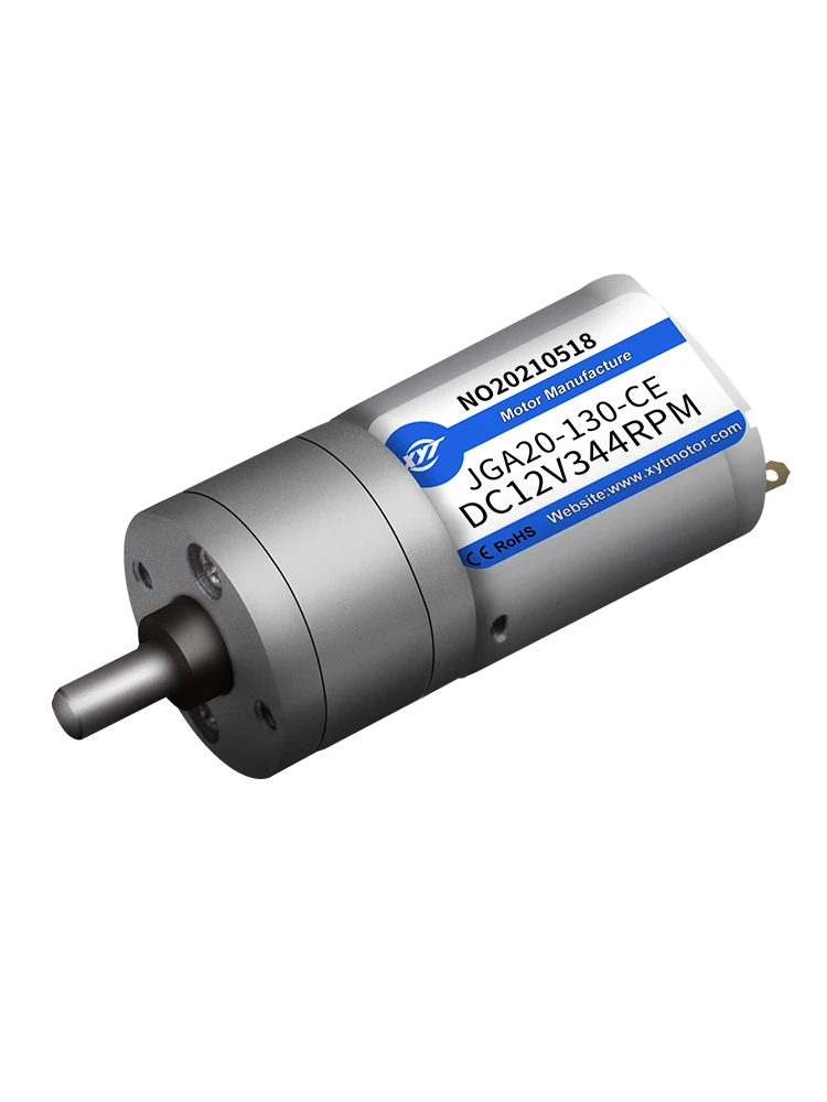 JGA20-130 20mm Silnik mikroprz – Dc Motor recenzja i cena