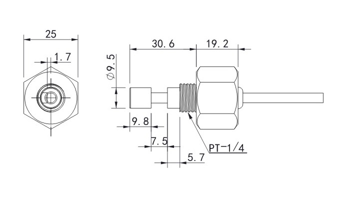 Akusense Przezroczysty Czujnik – Ultrasonic Distance Sensor recenzja i cena