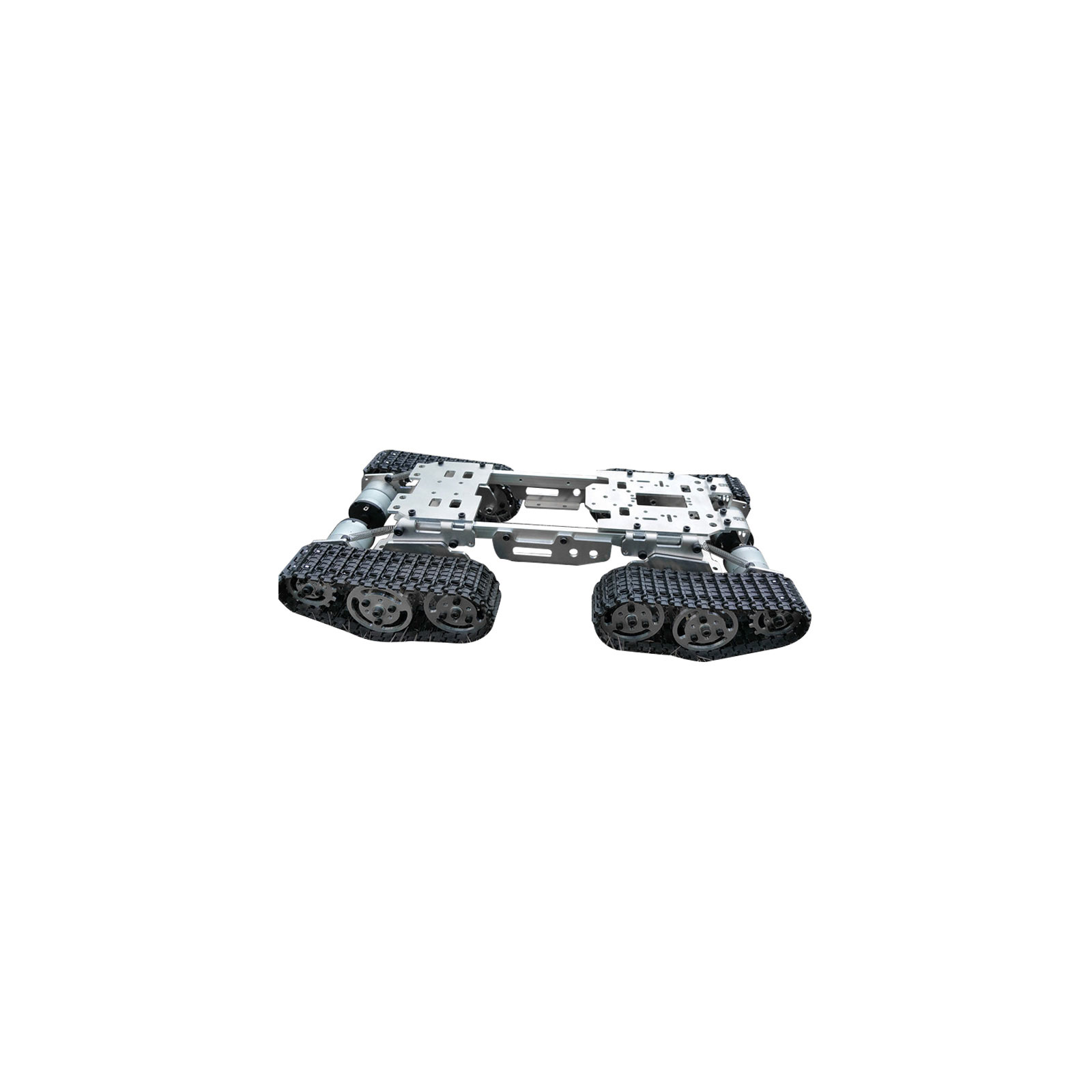 Dobry WZY569 Inteligentny Czoł – Tracked Robot Chassis recenzja i cena