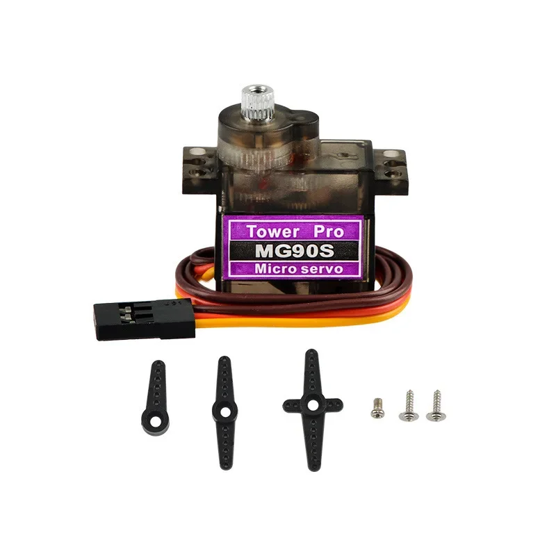 SG90/MG90S 9G mikro serwo cyfr – Micro Servo recenzja i cena