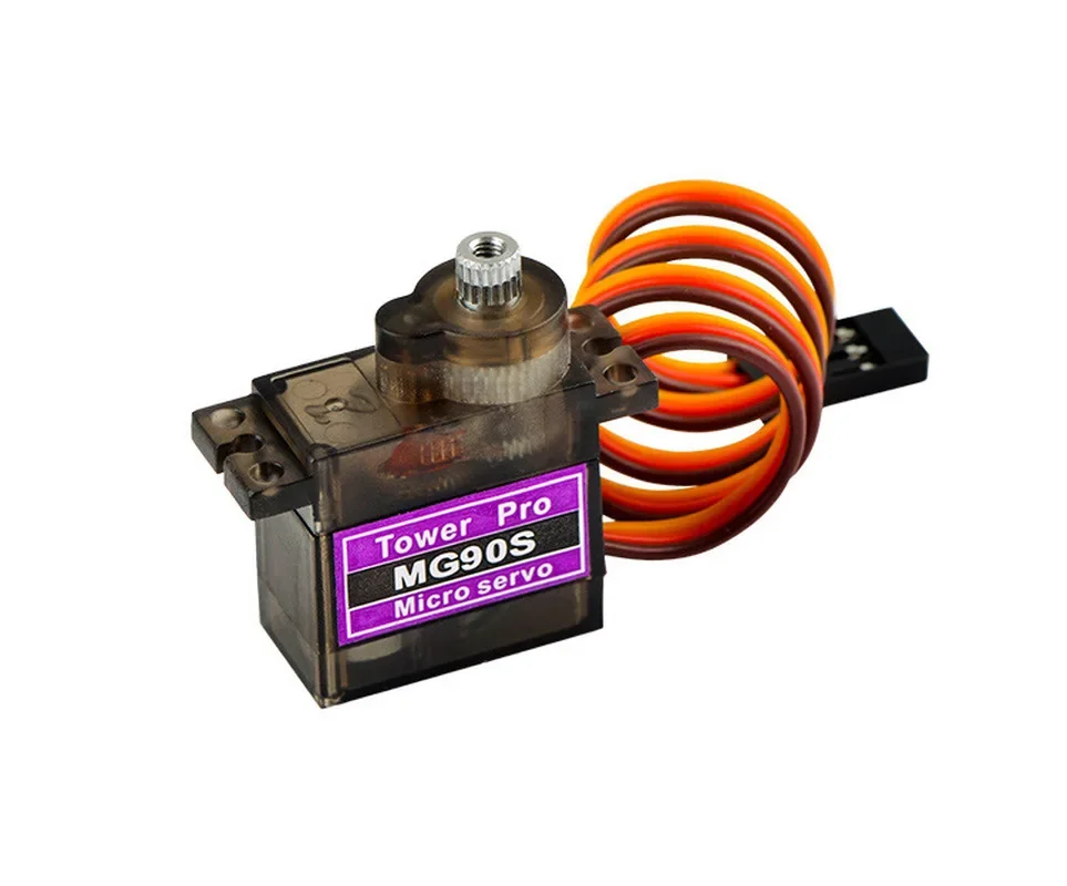 SG90/MG90S 9G mikro serwo cyfr – Micro Servo recenzja i cena