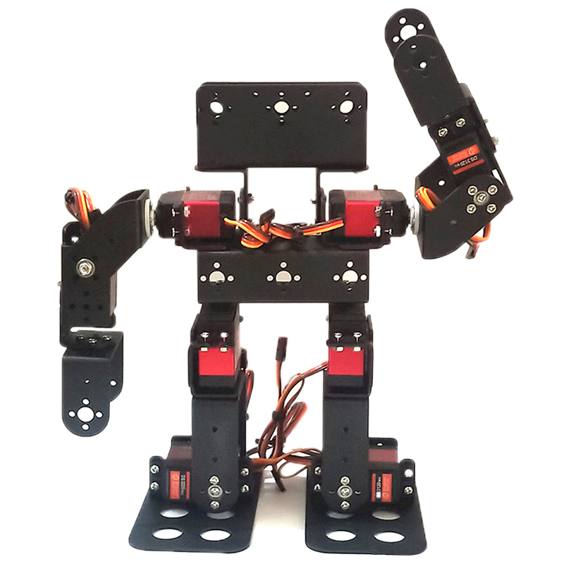 8/17/19 DOF Robot edukacyjny H – Arduino Robot recenzja i cena