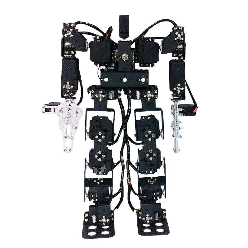 8/17/19 DOF Robot edukacyjny H – Arduino Robot recenzja i cena