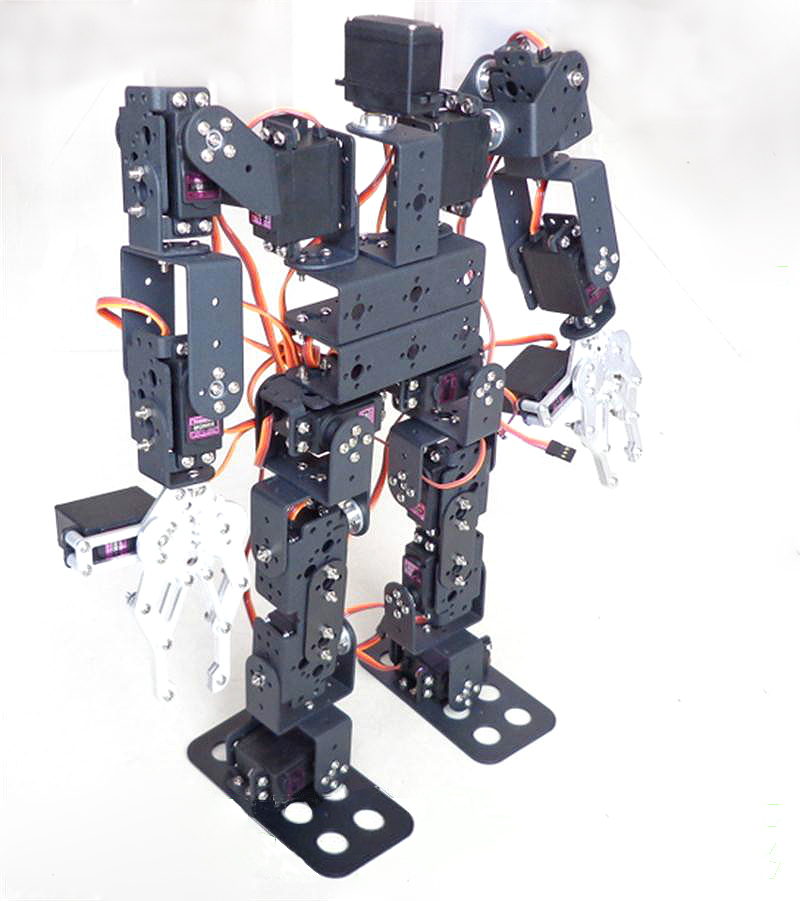 8/17/19 DOF Robot edukacyjny H – Arduino Robot recenzja i cena