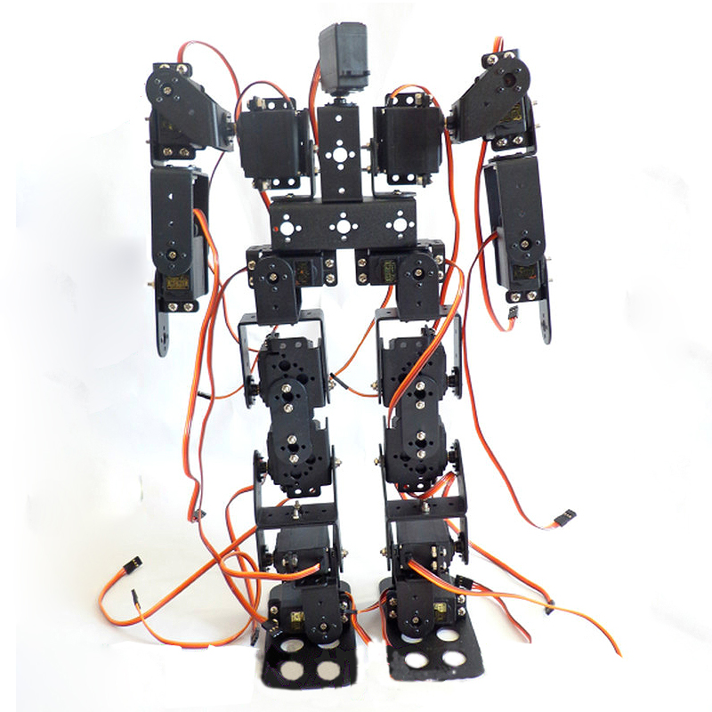 8/17/19 DOF Robot edukacyjny H – Arduino Robot recenzja i cena