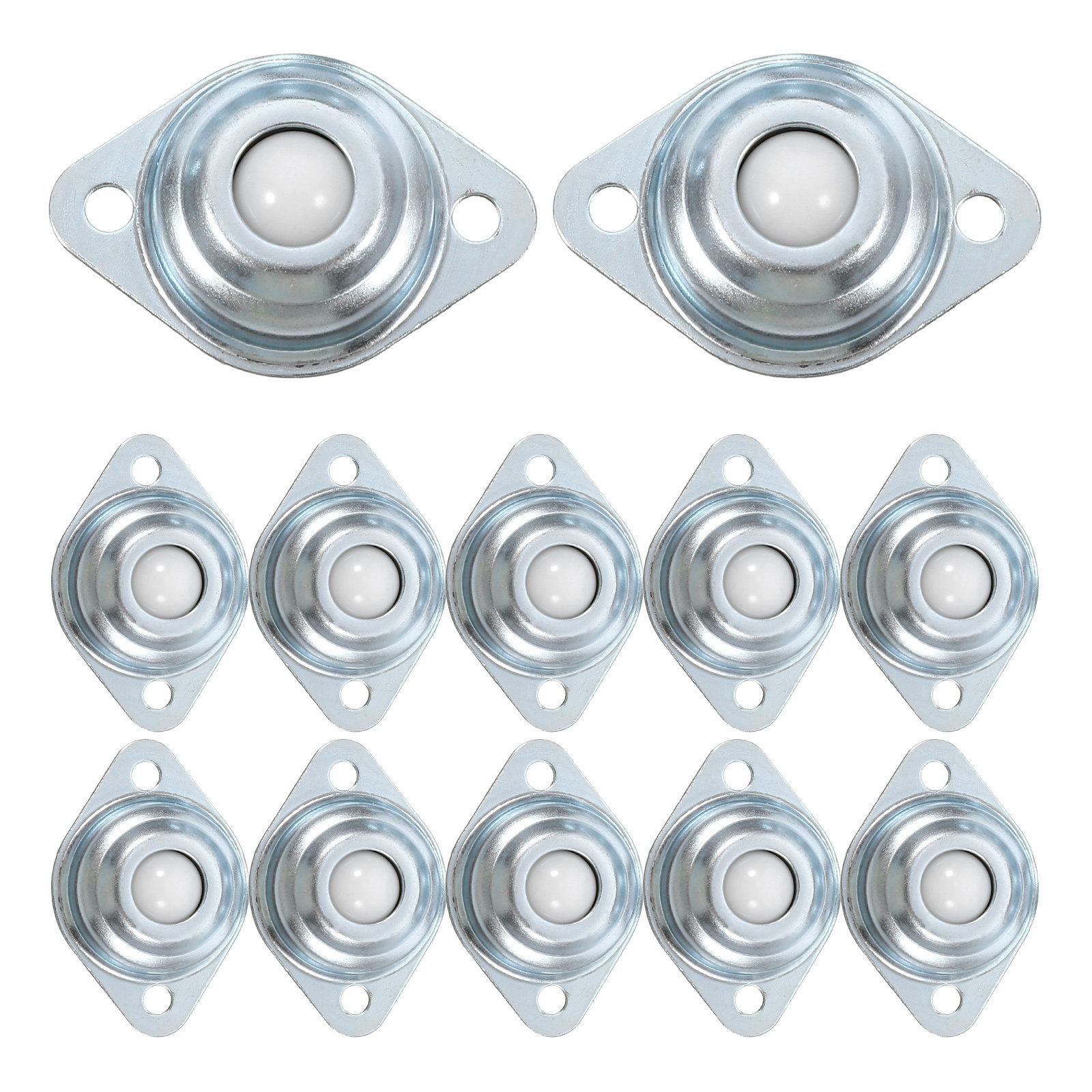 12 sztuk nylonowych kółek z ło – Caster Wheel recenzja i cena