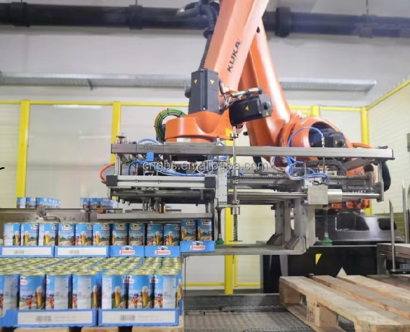 Oryginalny robotyczny chwytak  – Robot Gripper recenzja i cena