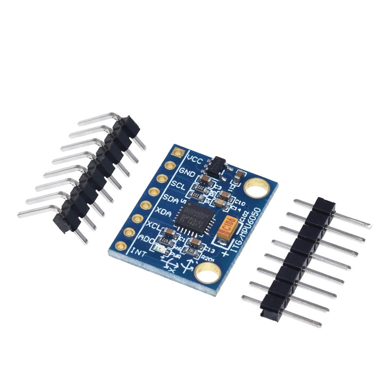 GY-521 MPU-6050 MPU6050 Moduł  – Accelerometer Mpu6050 recenzja i cena