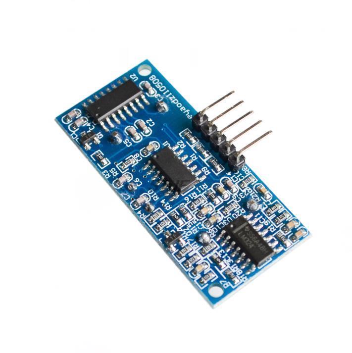 Ultradźwiękowy HC-SR05 HY-SRF0 – Ultrasonic Distance Sensor recenzja i cena