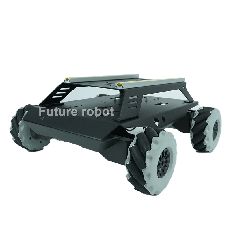 Zbiornik RC o udźwigu 40-60 kg – Tracked Robot Chassis recenzja i cena