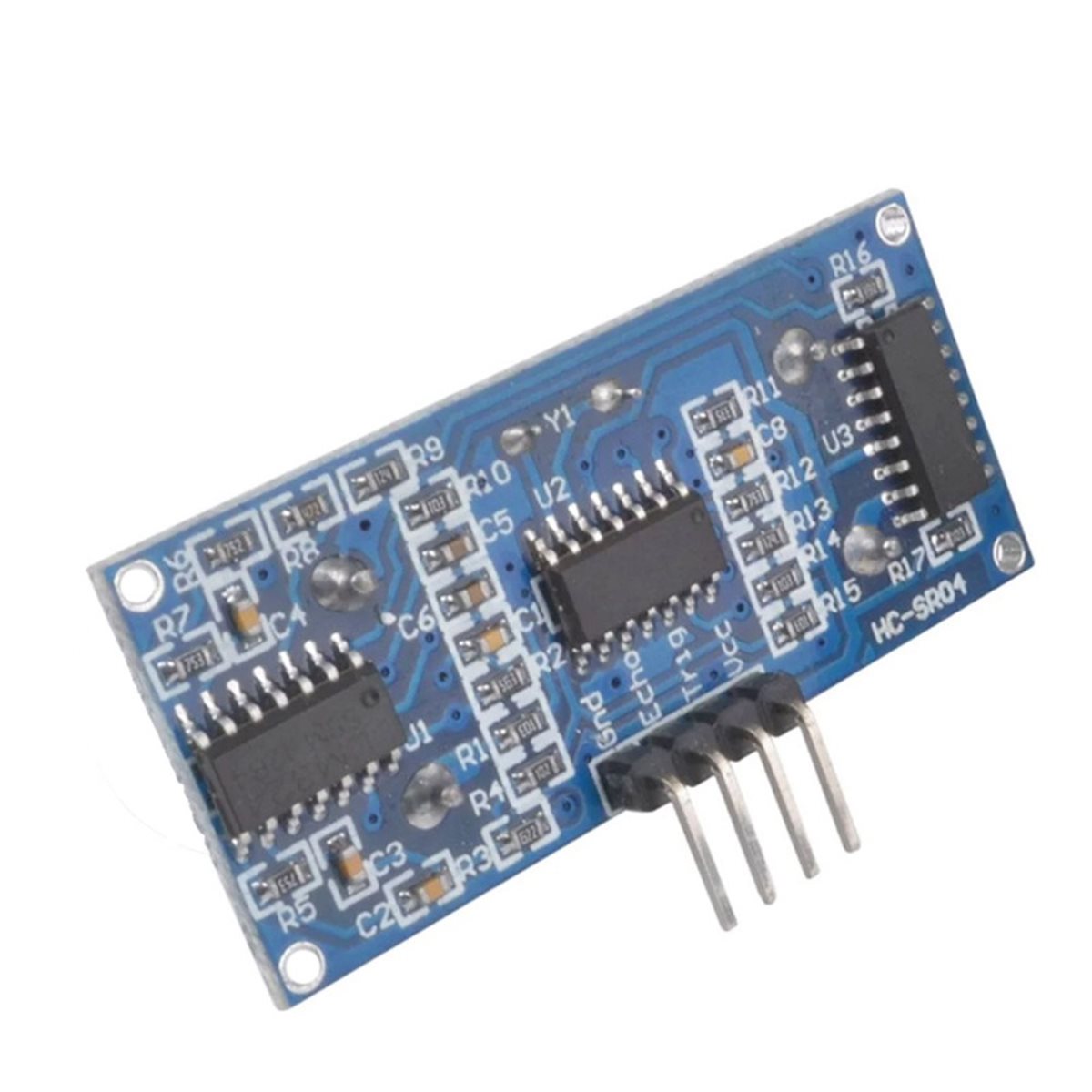 6 SZT. Moduł Czujnika Ultradźw – Ultrasonic Distance Sensor recenzja i cena