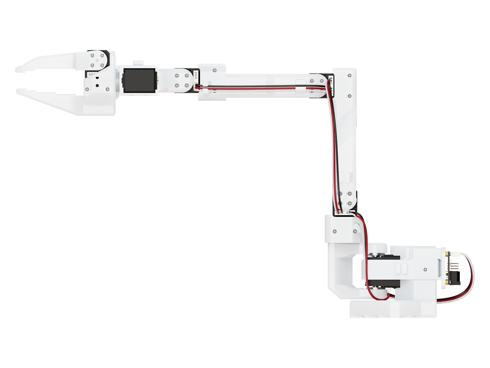 Waveshare SO-ARM100/101 Otwart – Robot Arm Kit recenzja i cena