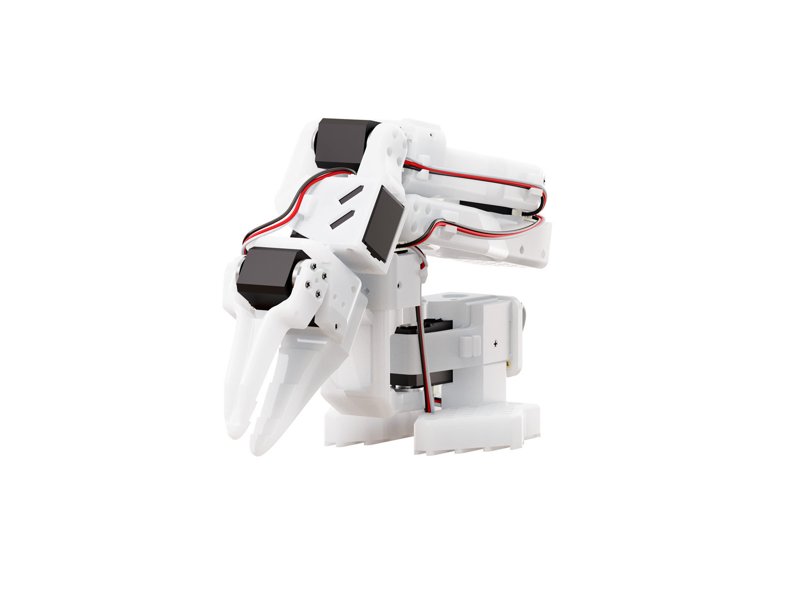Waveshare SO-ARM100/101 Otwart – Robot Arm Kit recenzja i cena