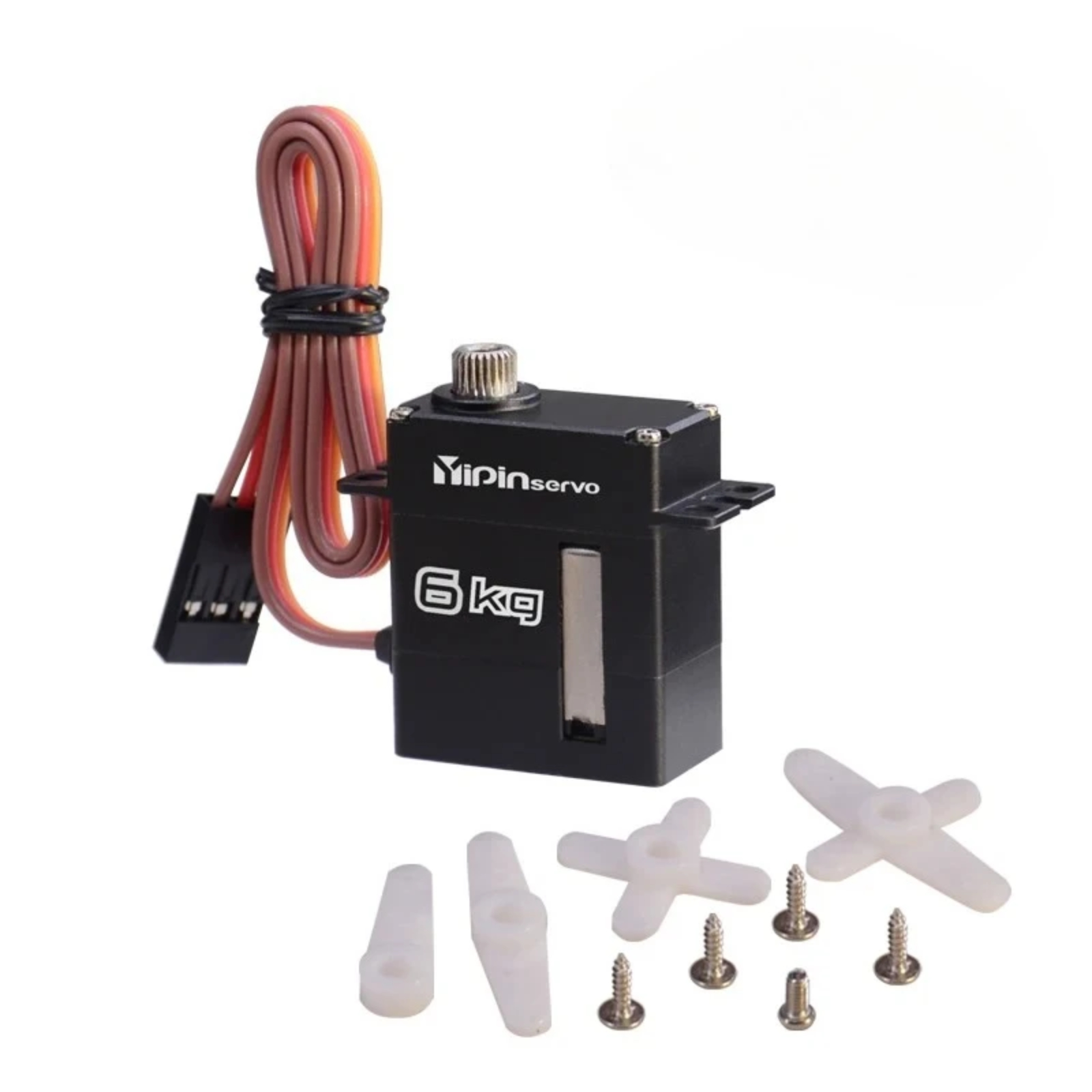 Cyfrowy mikro serwomechanizm G – Micro Servo recenzja i cena