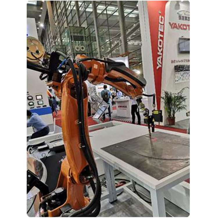 6-osiowy przemysłowy robot ruc – Robot Gripper recenzja i cena