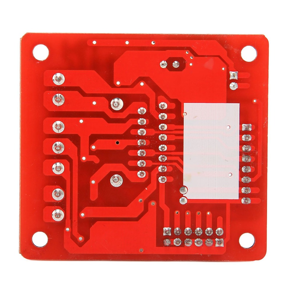 Moduł sterownika silnika kroko – L298N Module recenzja i cena