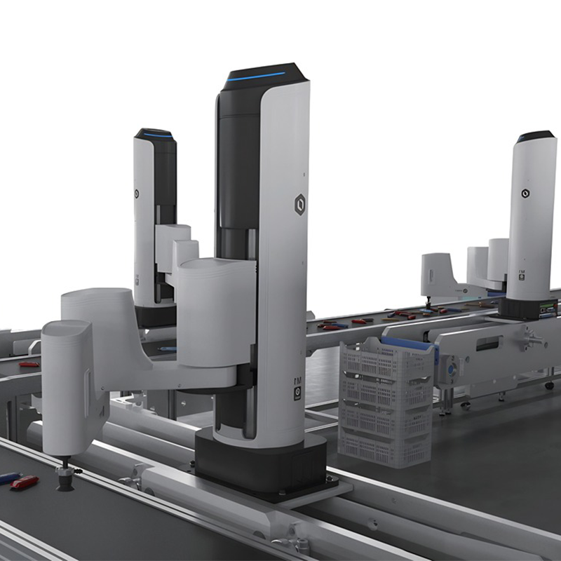 Kompaktowy manipulator kolabor – Robotics Kit recenzja i cena