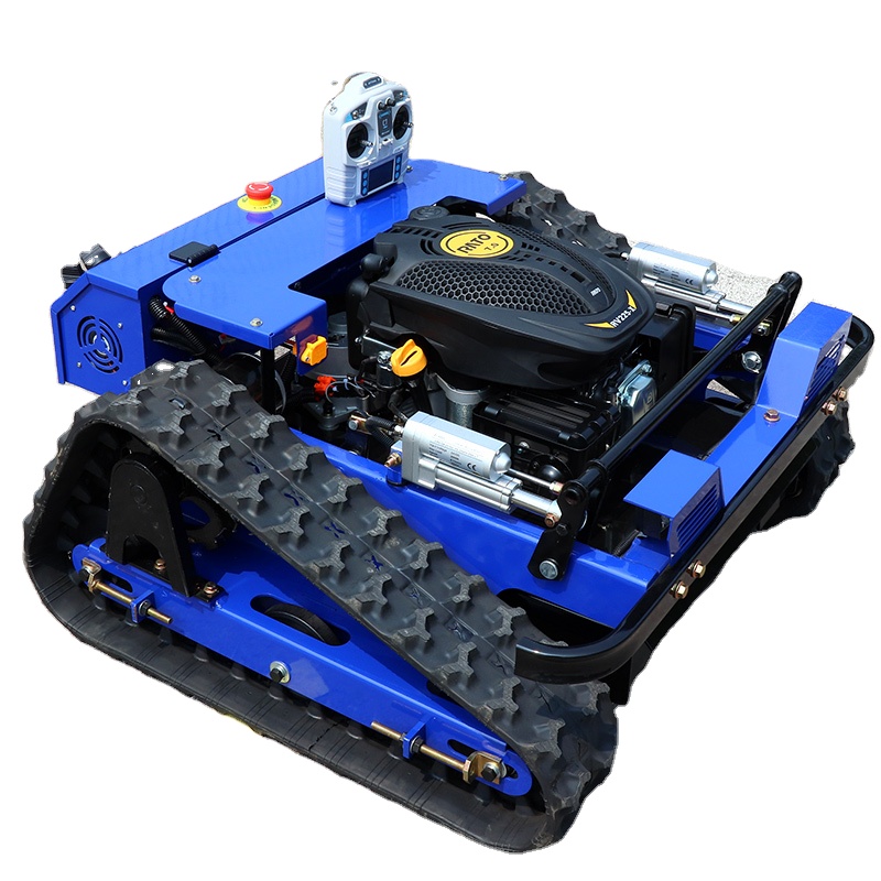 Przenośna, samojezdna, intelig – Robot Track recenzja i cena